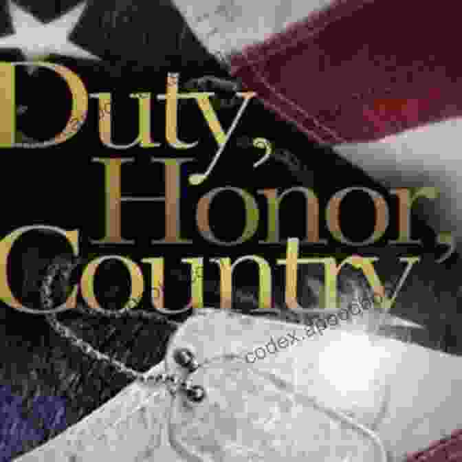 For Duty And Honor: Dan Morgan Thriller For Duty And Honor (A Dan Morgan Thriller)