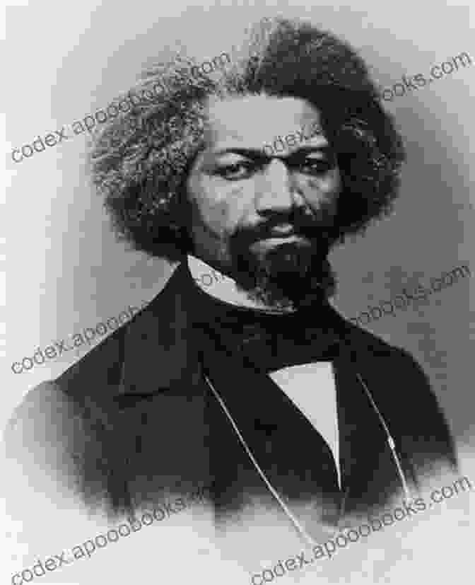 Frederick Douglass, A Former Slave Who Became A Leading Abolitionist And Advocate For The Right To Vote For All Americans. People Who Made Sure You Could Grow Up To Vote Children S Modern History