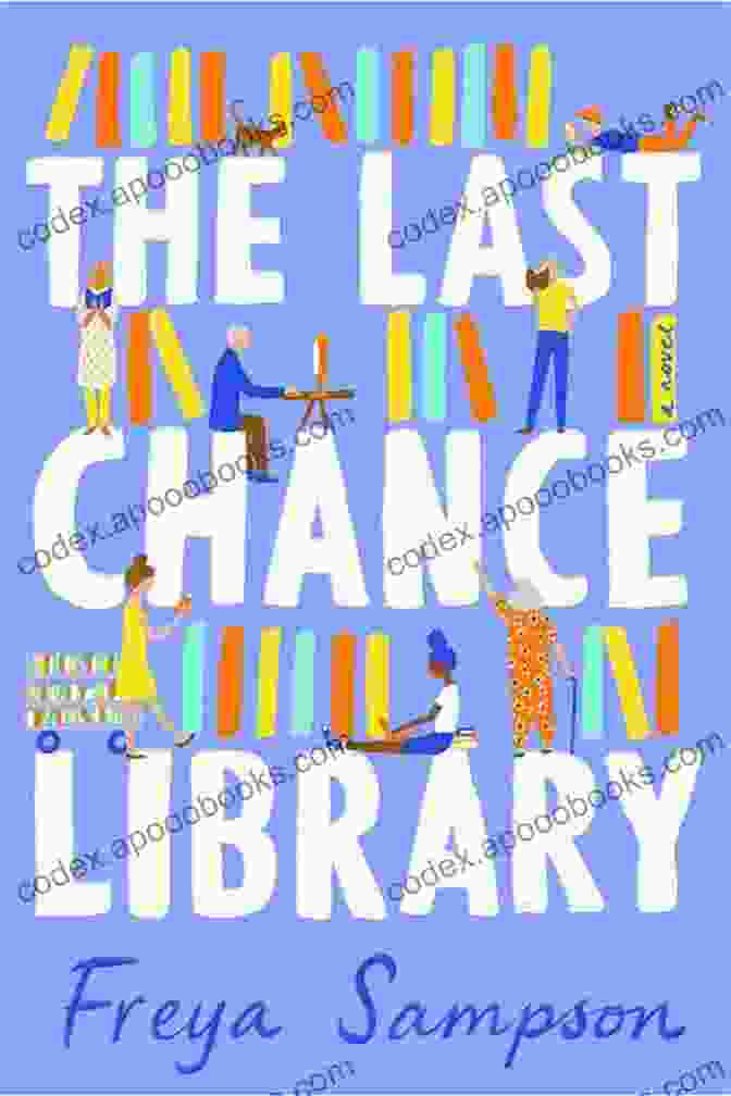 Freya Sampson, Author Of 'The Last Chance Library' The Last Chance Library Freya Sampson