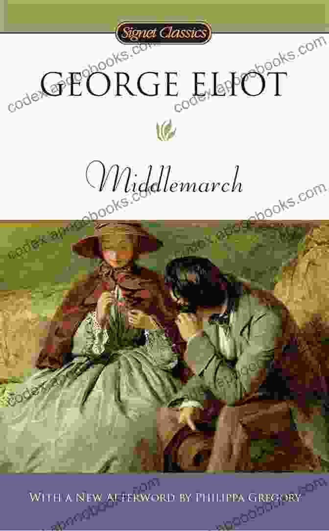 George Eliot's Middlemarch Novel Cover GEORGE ELIOT Ultimate Collection: 60+ Novels Short Stories Poems Essays: Middlemarch The Mill On The Floss Scenes Of Clerical Life The Spanish Gypsy The Legend Of Jubal