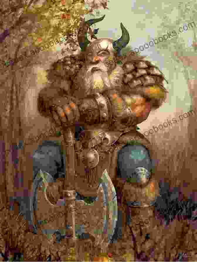 Giants, Dwarves, And Elves, The Enchanting Creatures Of Norse Mythology Magical Gods Children S Norse Folktales