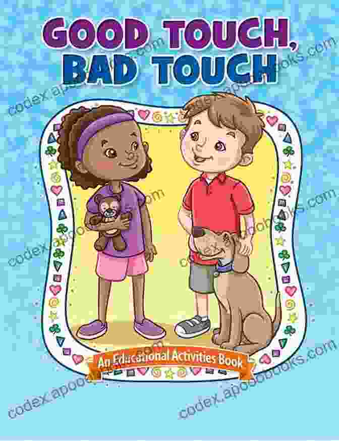 Good Touch Bad Touch Book Cover Good Touch Bad Touch: Guide For Kids