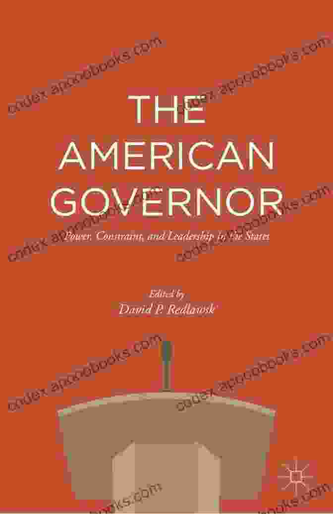 Governor Story Book Cover, Featuring A Depiction Of A Governor In A Suit And Tie, Standing In Front Of A State Capitol Building. A Governor S Story: The Fight For Jobs And America S Economic Future