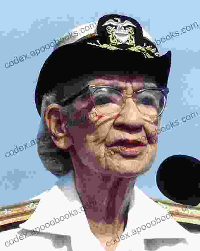 Grace Hopper, American Computer Scientist And U.S. Navy Rear Admiral The Brave Women Of World War II Biography For Children Children S Women Biographies