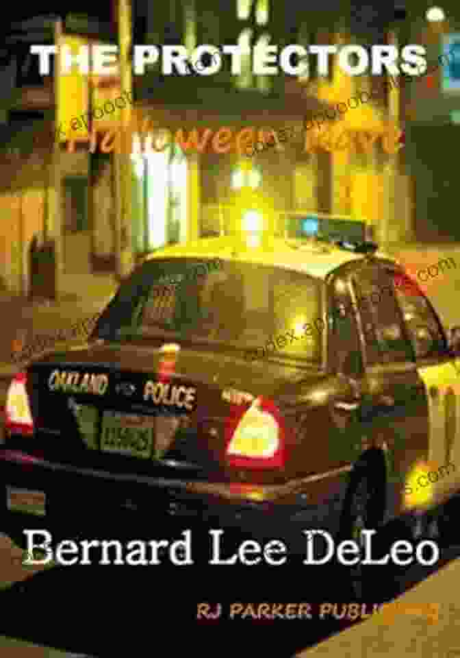 Halloween Rave Short Story Sequel: Free Vigilante Cops The Protectors: Halloween Rave (Short Story Sequel) FREE (Vigilante Cops 2)