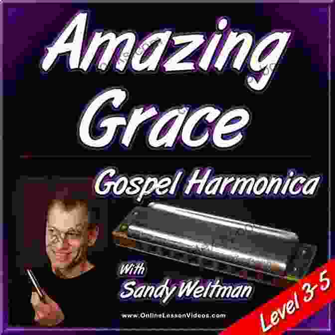 Harmonica Player Performing Amazing Grace 10 Popular Harmonica Songs For Beginners