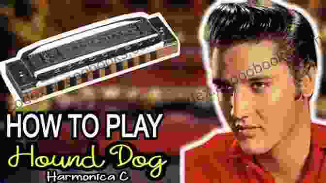 Harmonica Player Performing Hound Dog 10 Popular Harmonica Songs For Beginners