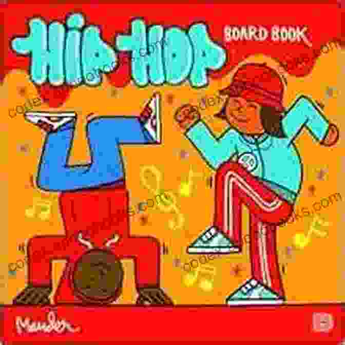 Hip Hop Board Book Cover Hip Hop Board Martin Ander