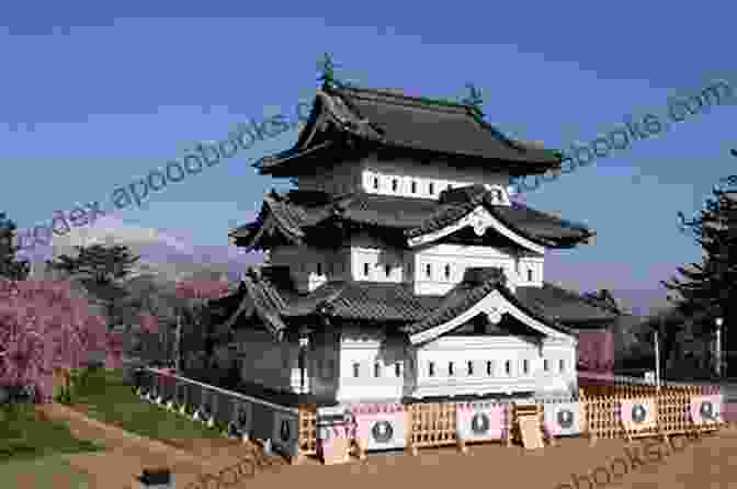 Hirosaki Castle With Its Iconic White Tower Aomori Prefecture: A Photographic Journey