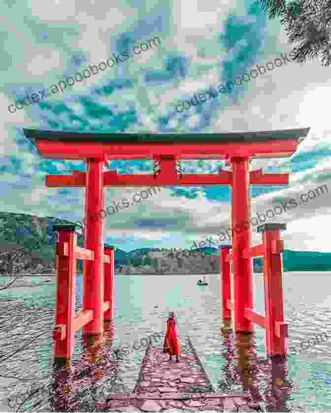 Historic Hakone Shrine Hakone: A Photographic Journey Beautiful World Escapes