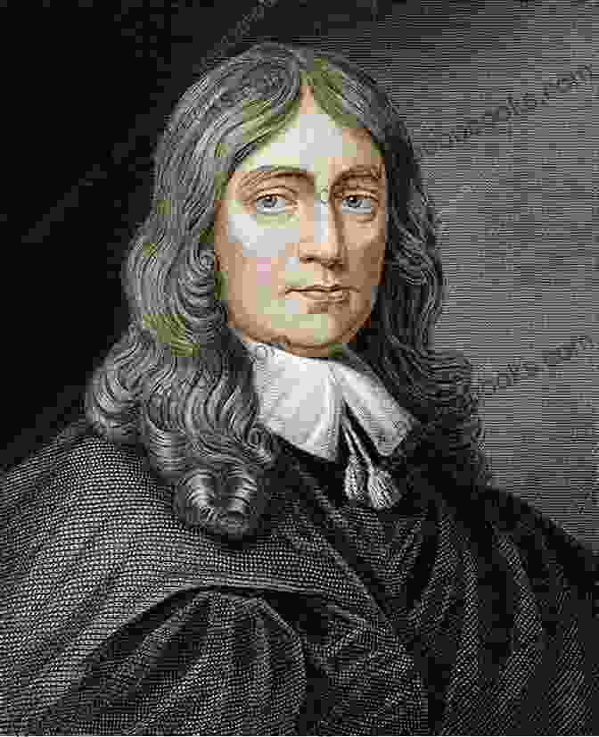 Historical Portrait Of John Milton, Reflecting The Political And Religious Turmoil Of His Era The Oxford Handbook Of Milton (Oxford Handbooks)