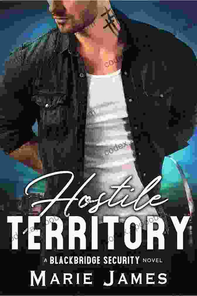 Hostile Territory: Blackbridge Security Book Cover Hostile Territory (Blackbridge Security 1)