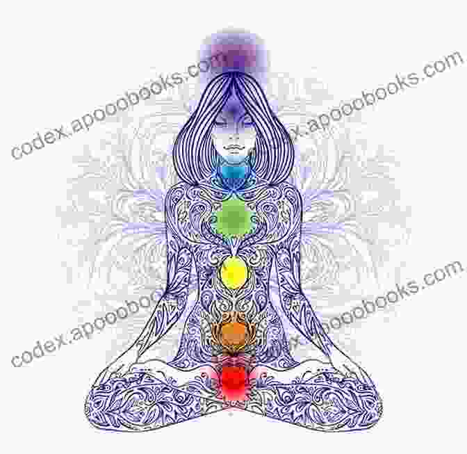 Illustration Of Kundalini Rising Up The Chakras Third Eye Mastery: Experience Higher Consciousness Awareness Pineal Gland Chakras Kundalini Psychic Develoment And Spiritual Awakening