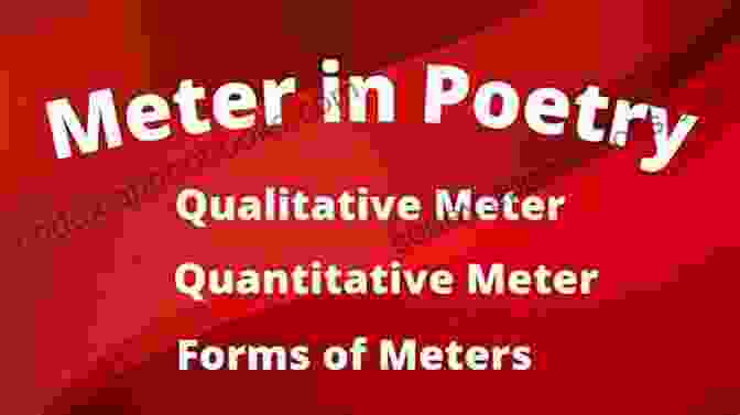 Image Demonstrating The Impact Of Meter And Form On The Sound Of Poetry The Sounds Of Poetry: A Brief Guide