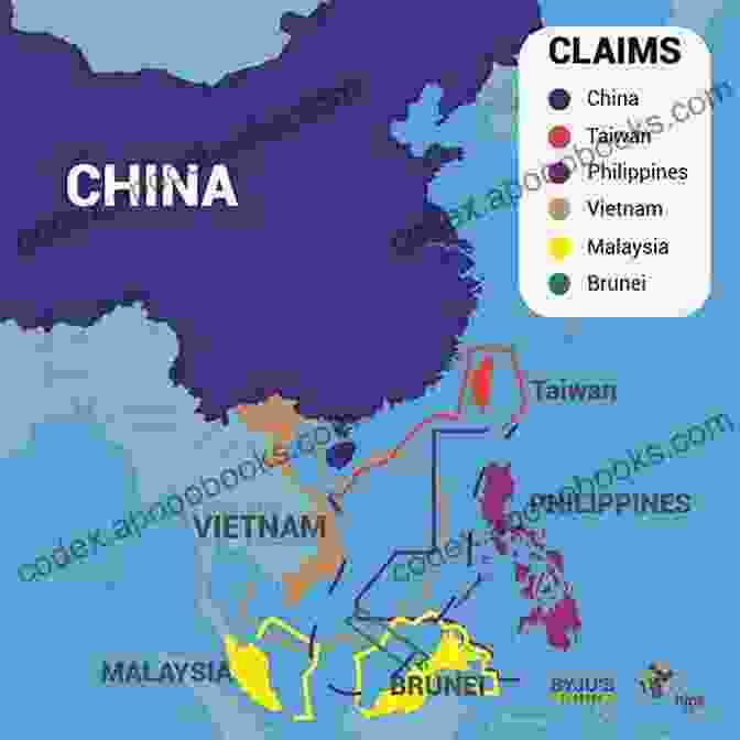 Image Of A Map Of South Asia With Areas Of Conflict Highlighted The Wild East: Criminal Political Economies In South Asia