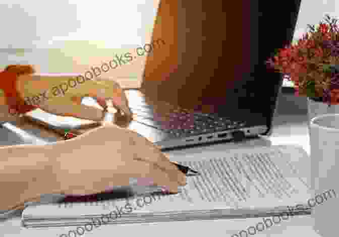 Image Of A Person Editing A Document 30 In 30 Days Challenge: How To Write 30 Quality In 30 Days