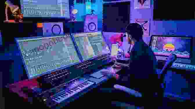 Image Of A Person Working On A Music Production Software. Songwriting Made Easy (The Ultimate Beginner Series)