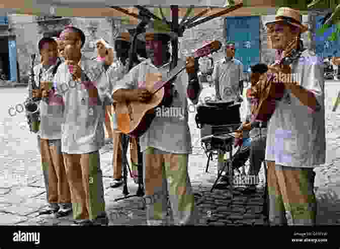 Image Of Musicians Playing Guarachoguer Rhythms Of Samba Reggae Conventional Writing: Rhythm Guarachoguer