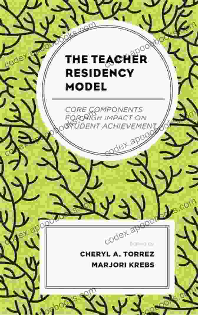 Image Of The Teacher Residency Model Book The Teacher Residency Model: Core Components For High Impact On Student Achievement