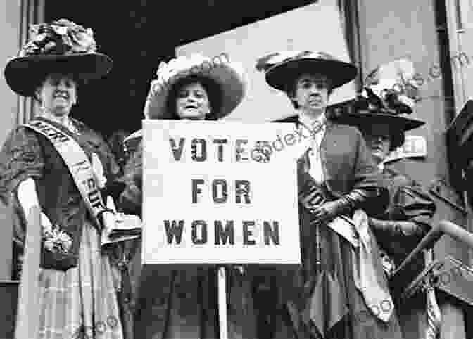 Image Of Women Marching For Suffrage In Canada Republicanism And Responsible Government: The Shaping Of Democracy In Australia And Canada