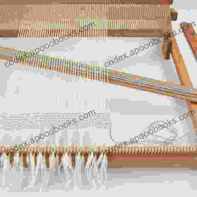 Images Of Different Types Of Looms, Including Rigid Heddle Looms And Multi Shaft Looms Loom Weaving Made Simple: Easy Way To Loom Weaving For Beginners