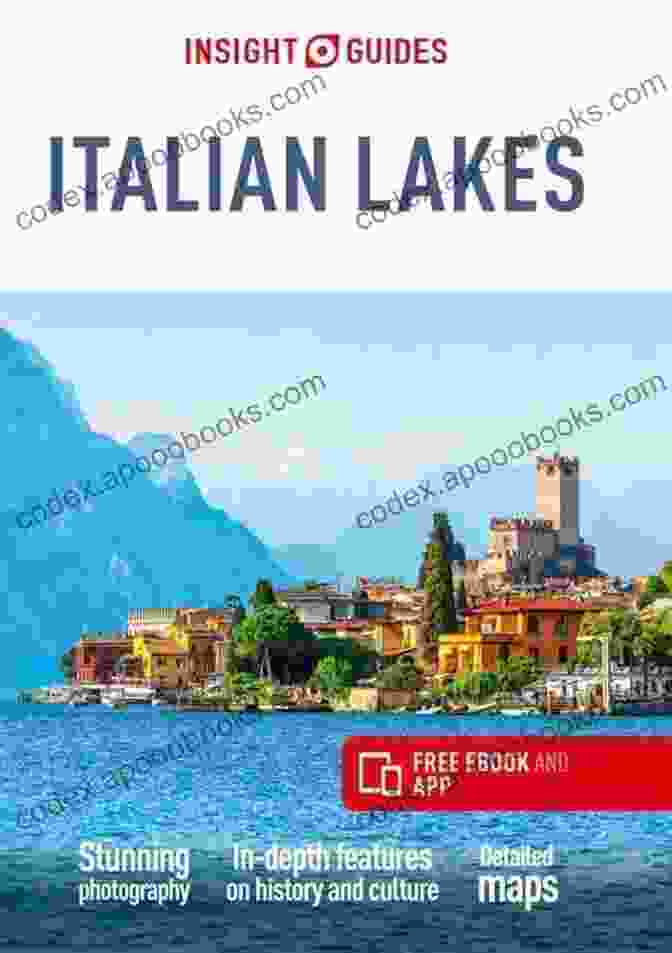 Insight Guides Pocket Italian Lakes Travel Guide Ebook Cover Insight Guides Pocket Italian Lakes (Travel Guide EBook)