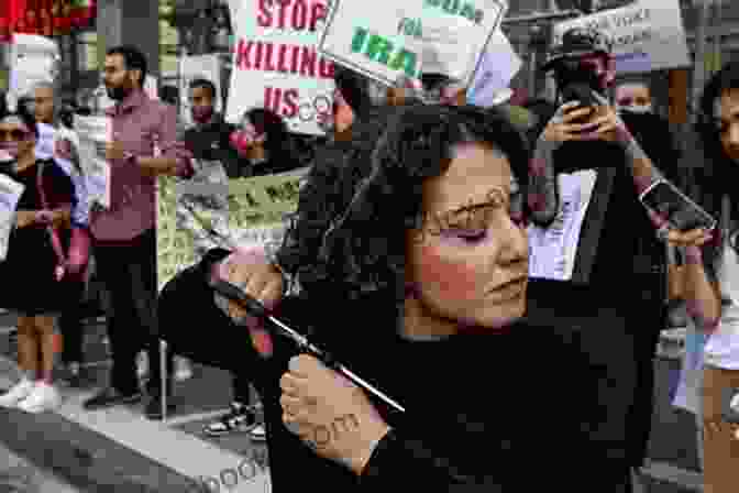 Iranian Women Participating In A Pro Reform Rally Insurgency And Terrorism: From Revolution To Apocalypse Second Edition Revised