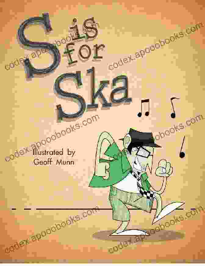 Is For Ska Book Cover S Is For Ska Jim Tolles