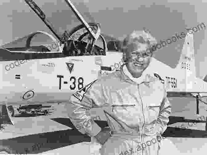 Jacqueline Cochran, American Pilot And Director Of The Women Airforce Service Pilots The Brave Women Of World War II Biography For Children Children S Women Biographies