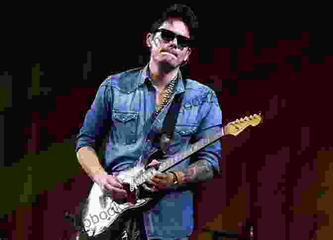 John Mayer Playing Guitar Play Like John Mayer: The Ultimate Guitar Lesson (GUITARE)