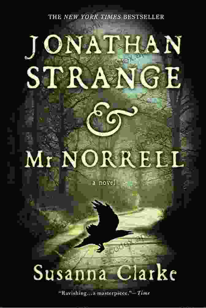 Jonathan Strange And Mr. Norrell Book Cover Jonathan Strange And Mr Norrell