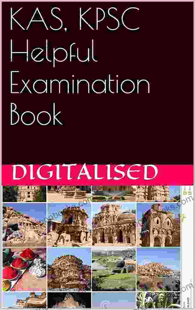 Kas Kpsc Helpful Examination In Kannada Digitalised Book Cover KAS KPSC Helpful Examination In Kannada: Digitalised