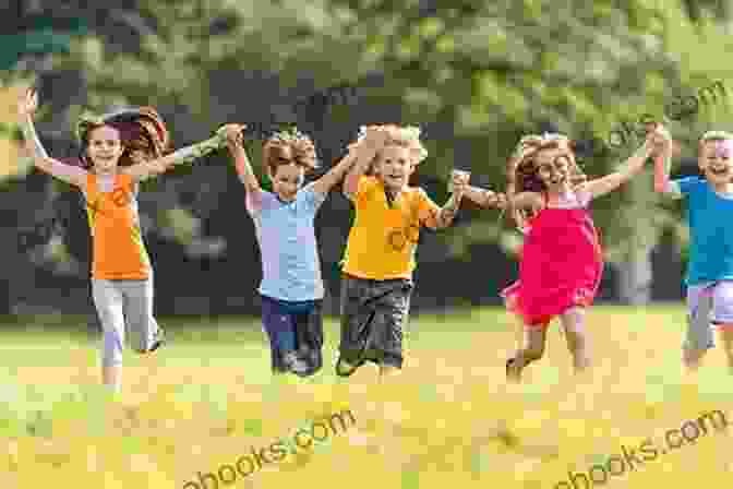 Kids Playing Outdoor Games On A Sunny Day. Weather We Like It Or Not : Cool Games To Play On A Sunny Day: Weather For Kids Earth Sciences (Children S Weather Books)