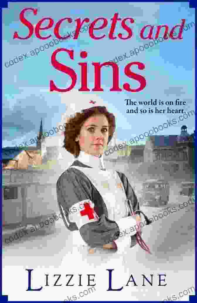 Lizzie Lane, The Protagonist Of The Captivating Historical Saga, Portrayed As A Resolute Young Woman With A Determined Gaze Set Against A Backdrop Of The Industrial Landscape A Wartime Wife: A Gripping Historical Saga From Lizzie Lane (Mary Anne Randall 1)