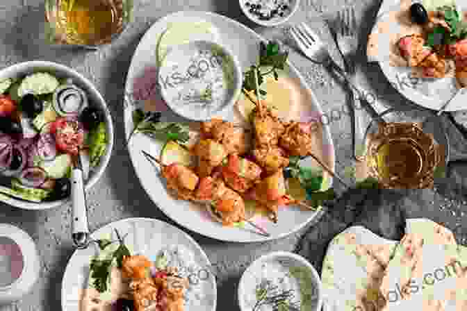 Local Women Preparing Traditional Greek Cuisine FINDING SANTORINI Bernard Seifert