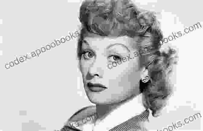 Lucille Ball, The Legendary Comedienne And Star Of The Women Who Got America Talking: Early Telephone Operators 1878 1922