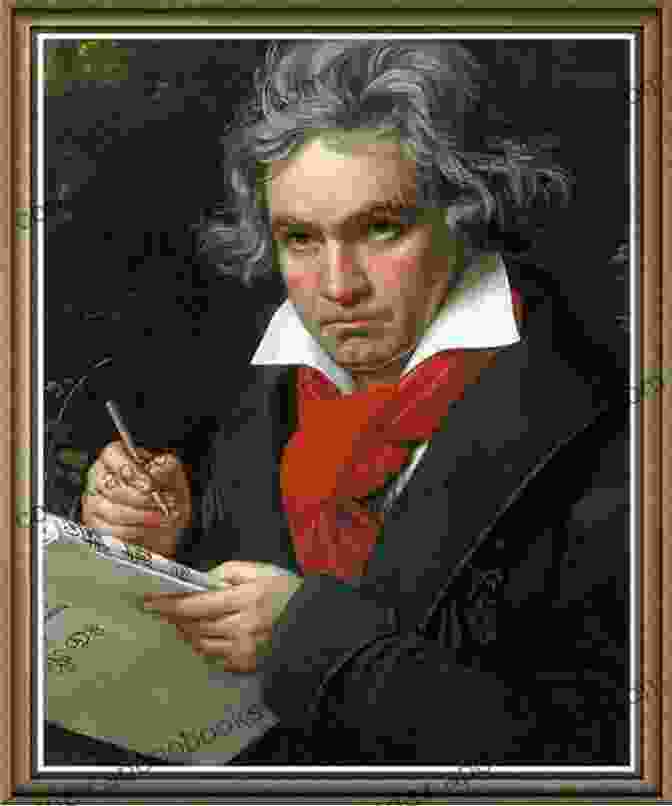 Ludwig Van Beethoven Portrait Delphi Masterworks Of Ludwig Van Beethoven (Illustrated) (Delphi Great Composers 2)