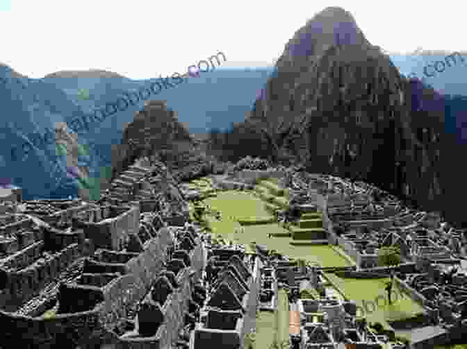 Machu Picchu, Peru Boston 7ED Beautiful World Escapes