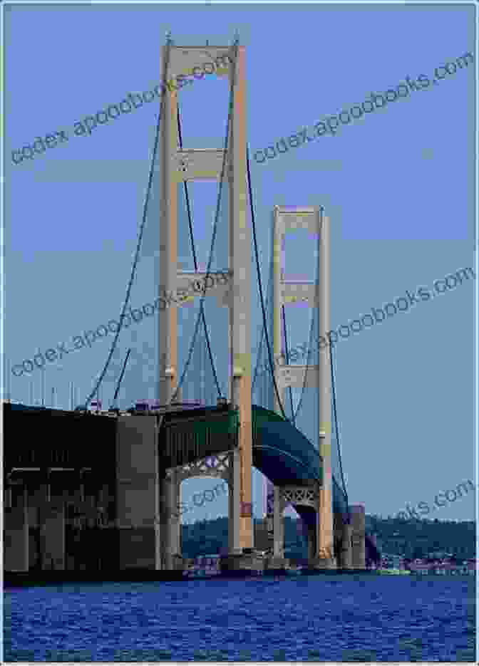 Mackinac Bridge Geography Of The US Midwest States (Illinois Indiana Michigan Ohio And More) Geography For Kids US States 5th Grade Social Studies