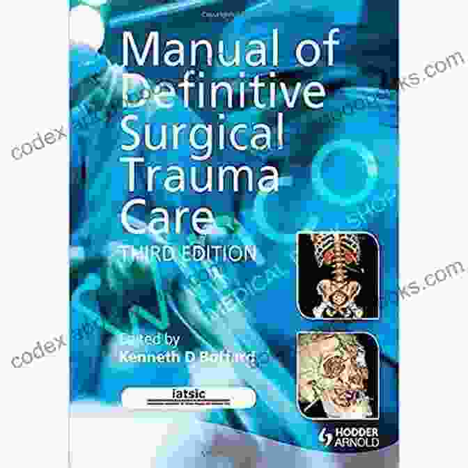 Manual Of Definitive Surgical Trauma Care 3e Cover Manual Of Definitive Surgical Trauma Care 3E