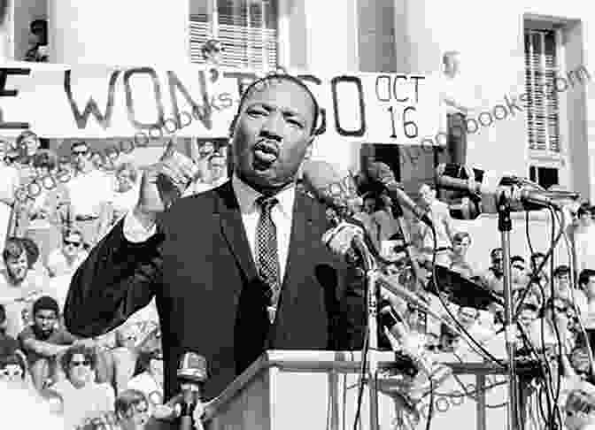 Martin Luther King Jr., A Towering Figure In The American Civil Rights Movement, Representing Moral Strength The Immigrant Superpower: How Brains Brawn And Bravery Make America Stronger