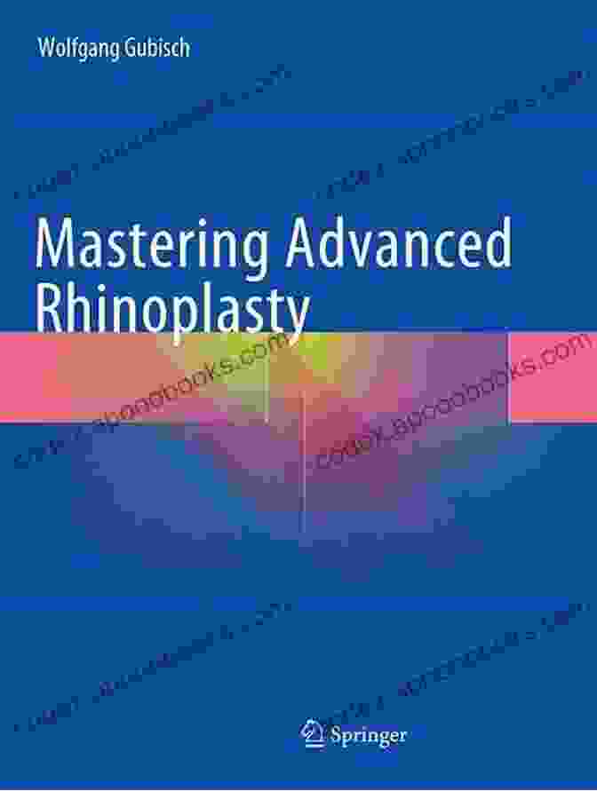 Mastering Advanced Rhinoplasty Book Cover Mastering Advanced Rhinoplasty Shane Horsburgh