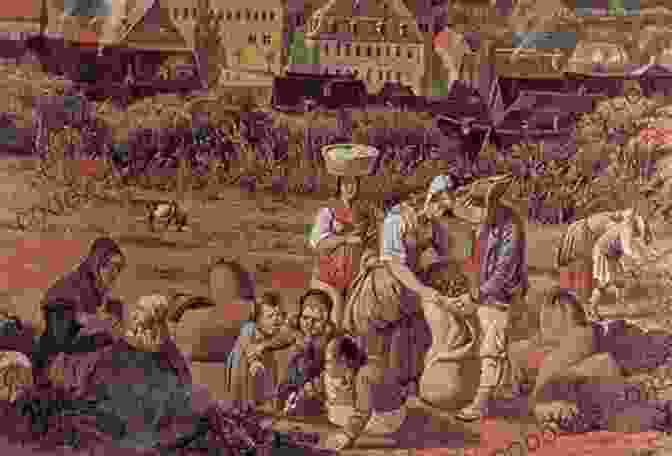 Medieval Children Working In The Fields Europe S Darkest Hour Children S Medieval History