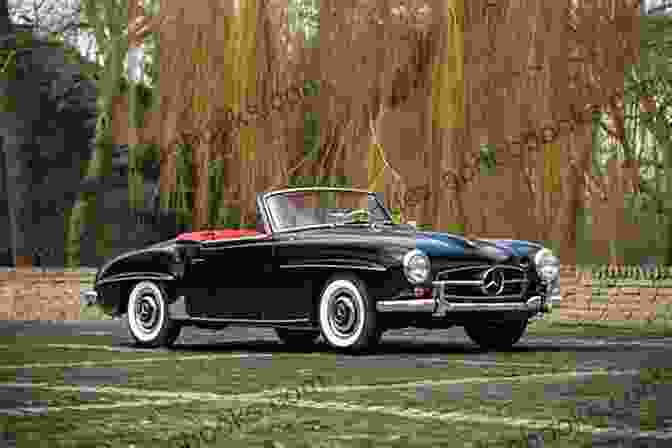 Mercedes Benz 190SL W121 Mercedes Benz The SL Story 190SL W121 With Buyer S Guide And Chassis Number Data Card Explanations: The 190SL History With Superb Recent Color Photos