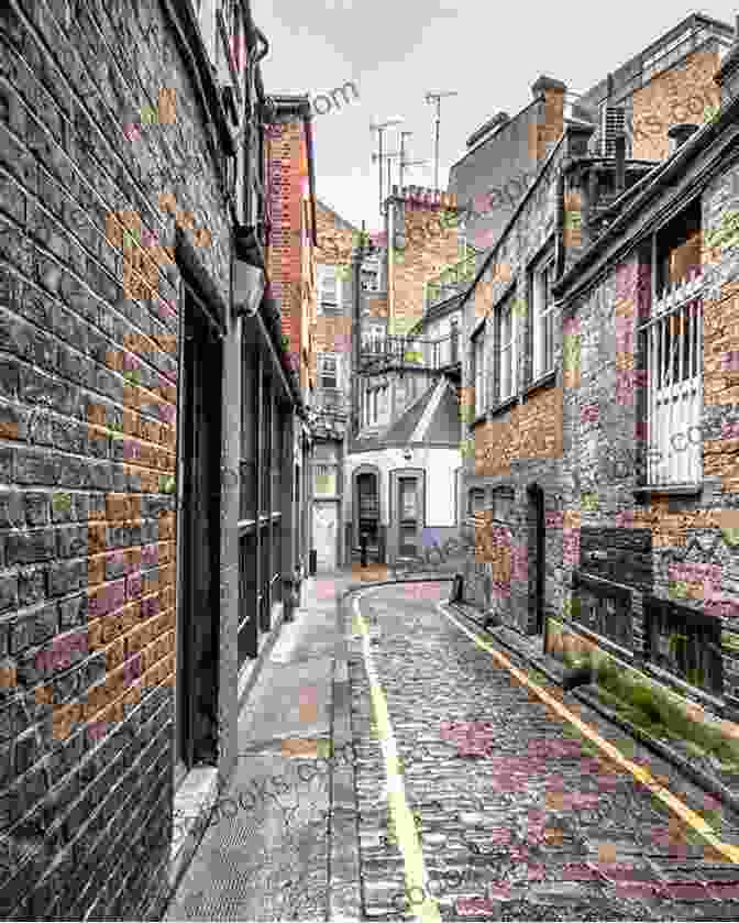 Misty Cobblestone Streets Of London No Access Washington DC: The Capital S Hidden Treasures Haunts And Forgotten Places