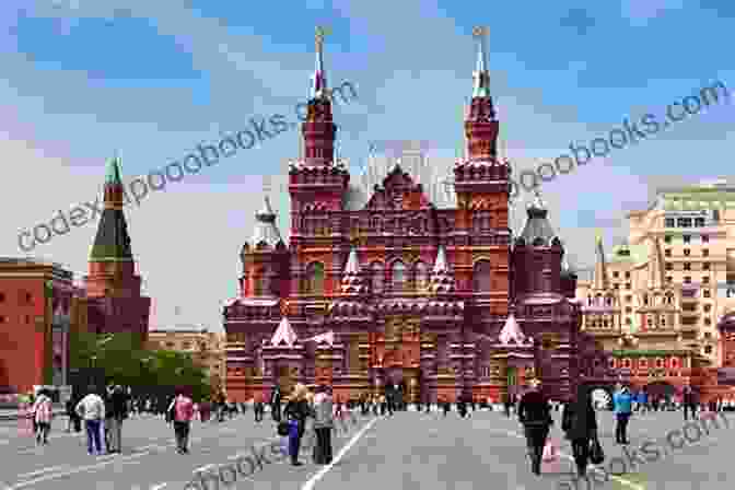 Moscow's Iconic Red Square, A Must See Attraction For Any Visitor Insight Guides Pocket Moscow (Travel Guide EBook)