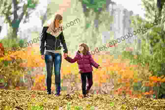 Mother And Child In A Field The Elements Of San Joaquin: Poems