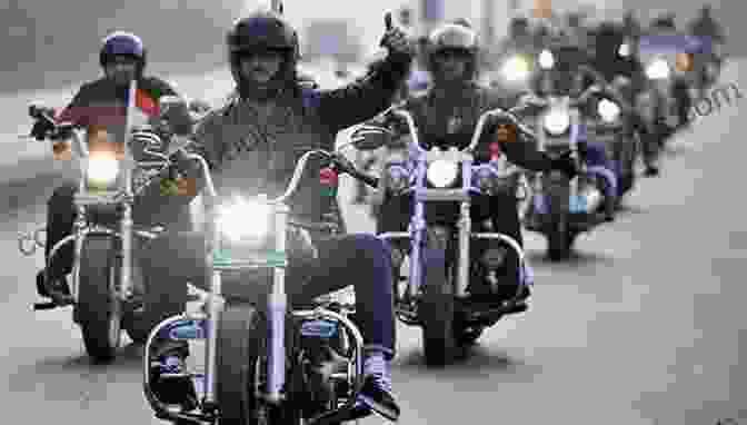 Motorcycle Group Riding Together Common Sense Motorcycling Jenny Smedley