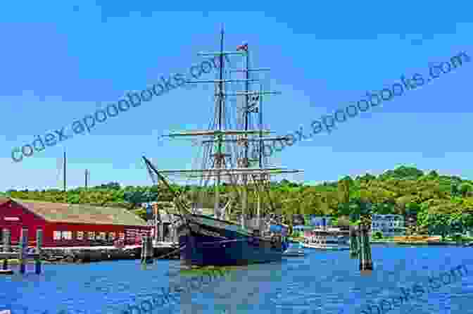 Mystic Seaport In Connecticut Insight Guides Explore New England (Travel Guide EBook)