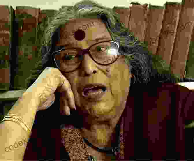 Nabaneeta Dev Sen, A Prominent Indian Writer, Known For Her Prolific Work Across Genres And Languages Acrobat Nabaneeta Dev Sen